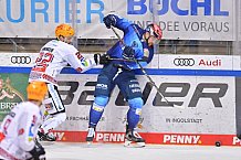 Eishockey, Herren, DEL, Saison 2020-2021, ERC Ingolstadt - Fischtown Pinguins Bremerhaven, 16.04.2021