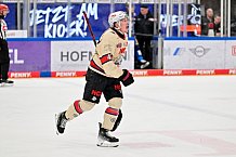 Eishockey, Herren, DEL, Saison 2024-2025, Playoffs Viertelfinale, Spiel 3, ERC Ingolstadt - Nürnberg Ice Tigers, 21.03.2025