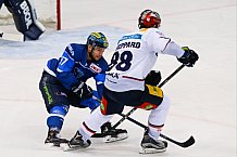 ERC Ingolstadt vs Eisbaeren Berlin, Eishockey, DEL, Deutsche Eishockey Liga, Spieltag 7, 28.09.2017