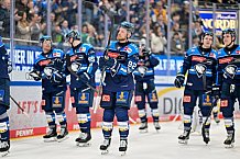 Eishockey, Herren, DEL, Saison 2025-2026, Spiel 33, ERC Ingolstadt - Grizzlys Wolfsburg, 28.12.2025