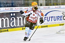 ERC Ingolstadt vs Fischtown Pinguins, Eishockey, DEL, Deutsche Eishockey Liga, Spieltag 16, 25.10.2017