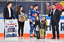 EHC Red Bull München vs ERC Ingolstadt, DEL, Deutsche Eishockey Liga, Spieltag 47, 21.02.2020