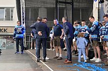 Eishockey, Herren, DEL, Saison 2022-2023, ERC Ingolstadt - Saisonabschlussfeier, 29.04.2023