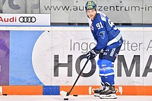 ERC Ingolstadt vs Straubing Tigers, Eishockey, DEL, Deutsche Eishockey Liga, Spieltag 27, 01.12.2017