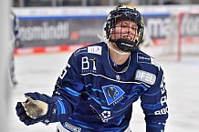 Eishockey, Frauen, DFEL, Saison 2021-2022, ERC Ingolstadt - Mad Dogs Mannheim, 23.10.2021