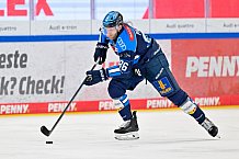 Eishockey, Herren, DEL, Saison 2025-2026, Spiel 40, ERC Ingolstadt - Straubing Tigers, 16.01.2026