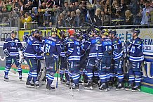 ERC Ingolstadt vs Koelner Haie, DEL, Deutsche Eishockey Liga, Playoffs, Viertelfinale, Spiel 4, 22.03.2019