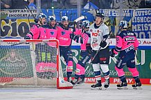 Eishockey, Herren, DEL, Saison 2021-2022, Spieltag 23, ERC Ingolstadt - Nürnberg Ice Tigers, 21.11.2021