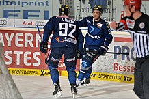 ERC Ingolstadt vs Koelner Haie, Eishockey, DEL, Deutsche Eishockey Liga, 07.02.2016