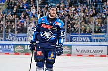 Eishockey, Herren, DEL, Saison 2025-2026, Spiel 43, ERC Ingolstadt - Schwenninger Wild Wings, 25.01.2026