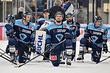 Eishockey, Herren, DEL, Saison 2022-2023, Spieltag 28, ERC Ingolstadt - Nürnberg Ice Tigers, 09.12.2022