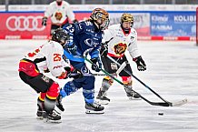 Eishockey, Frauen, DFEL, Saison 2024-2025, ERC Ingolstadt - EC Bergkamener Bären, 04.01.2025