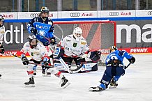 Eishockey, Frauen, DFEL, Playoffs, Finale, Spiel 3, Saison 2023-2024, ERC Ingolstadt - ECDC Memmingen Indians, 23.03.2024