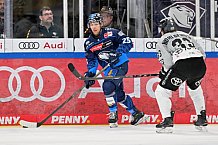Eishockey, Herren, DEL, Saison 2024-2025, Spieltag 36, ERC Ingolstadt - Kölner Haie, 12.01.2025