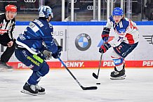 Eishockey, Herren, DEL, Saison 2021-2022, Spieltag 42, ERC Ingolstadt - Adler Mannheim, 07.03.2022