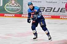 Eishockey, Herren, DEL, Saison 2025-2026, Spiel 11, ERC Ingolstadt - Nürnberg Ice Tigers, 17.10.2025