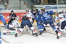 ERC Ingolstadt vs Eisbaeren Berlin, Eishockey, DEL, Deutsche Eishockey Liga, Spieltag 31, 26.12.2016