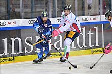 ERC Ingolstadt vs Eisbären Berlin, DEL, Deutsche Eishockey Liga, Spieltag 11, 13.10.2019