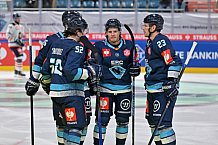 Eishockey, Mens, CHL, Season 2023-2024, ERC Ingolstadt - Växjö Lakers, 14.11.2023
