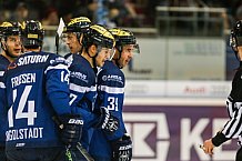 ERC Ingolstadt vs EHC Red Bull Muenchen, Eishockey, DEL, Deutsche Eishockey Liga, Spieltag 74, 12.03.2017