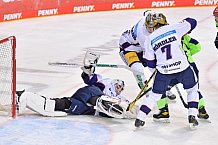 Eishockey, Herren, DEL, Saison 2020-2021, ERC Ingolstadt - Eisbären Berlin, 24.03.2021