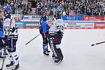 Eishockey, Herren, DEL, Saison 2023-2024, Spieltag 21, ERC Ingolstadt - Iserlohn Roosters, 23.11.2023
