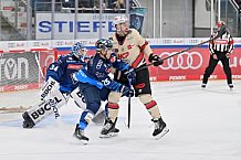 Eishockey, Herren, DEL, Saison 2024-2025, Vorbereitung, ERC Ingolstadt - Nürnberg Ice Tigers, 15.09.2024