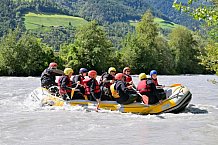 Eishockey, Herren, DEL, Saison 2026-2027, ERC Ingolstadt - Fan-Rafting, 22.08.2026