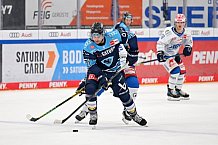 Eishockey, Herren, DEL, Saison 2022-2023, Spieltag 4, ERC Ingolstadt - Schwenninger Wild Wings, 25.09.2022