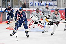 Eishockey, Herren, DEL, Saison 2024-2025, Playoffs Halbfinale, Spiel 5, ERC Ingolstadt - Kölner Haie, 11.04.2025