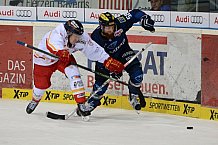 ERC Ingolstadt vs Duesseldorfer EG, Eishockey, DEL, Deutsche Eishockey Liga, 11.10.2015