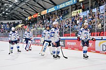 Eishockey, Herren, DEL, Saison 2026-2027, Spieltag 4, ERC Ingolstadt - Adler Mannheim, 27.09.2026