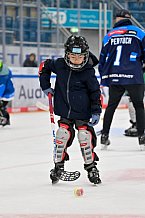 Eishockey, Saison 2025-2026, ERC Ingolstadt - Kids On Ice Day, 10.01.2026