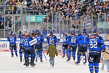 Eishockey, Herren, DEL, Saison 2026-2027, Spieltag 10, ERC Ingolstadt - Augsburger Panther, 18.10.2026