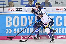 ERC Ingolstadt vs Eisbären Berlin, DEL, Deutsche Eishockey Liga, Spieltag 49, 22.02.2019