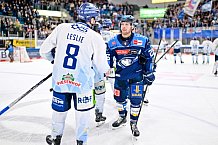 Eishockey, Herren, DEL, Saison 2025-2026, Spiel 40, ERC Ingolstadt - Straubing Tigers, 16.01.2026