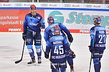 13.12.2020 - ERC Ingolstadt - Augsburger Panther