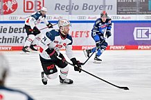 Eishockey, Herren, DEL, Saison 2023-2024, Spieltag 52, ERC Ingolstadt - Nürnberg Ice Tigers, 08.03.2024