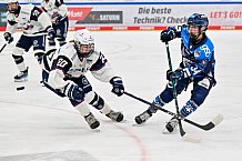 Eishockey, Frauen, DFEL, Saison 2025-2026, Spieltag 1, ERC Ingolstadt - Eisbären Berlin, 20.09.2025