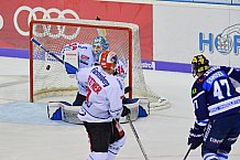 ERC Ingolstadt vs Schwenninger Wild Wings Eishockey, DEL, Deutsche Eishockey Liga, Spieltag 5, 28.09.2018