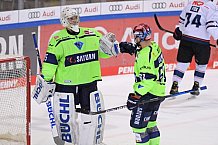 Eishockey, Herren, DEL, Saison 2020-2021, ERC Ingolstadt - Nürnberg Ice Tigers, 02.02.2021