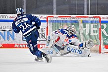 Eishockey, Herren, DEL, Saison 2021-2022, Spieltag 42, ERC Ingolstadt - Adler Mannheim, 07.03.2022