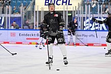 Eishockey, Herren, DEL, Saison 2024-2025, Spieltag 42, ERC Ingolstadt - Kölner Haie, 31.01.2025