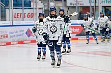 Eishockey, Frauen, EWHL Euro Cup, Saison 2025-2026, Spiel um Platz 3, ERC Ingolstadt - Eisbären Juniors Berlin Frauen, 19.10.2025