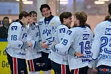 Eishockey, Herren, U20 DNL, Saison 2025-2026, Finale - Spiel 3, ERC Ingolstadt - Jungadler Mannheim, 04.04.2026