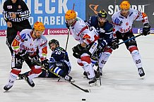 ERC Ingolstadt vs Fischtown Pinguins, Eishockey, DEL, Deutsche Eishockey Liga, Spieltag 13, 21.10.2018