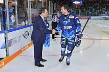 ERC Ingolstadt vs Straubing Tigers, DEL, Deutsche Eishockey Liga, Spieltag 13, 20.10.2019