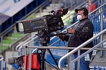Eishockey, Herren, DEL, Saison 2020-2021, ERC Ingolstadt - EHC Red Bull München, 02.03.2021
