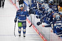 Eishockey, Herren, DEL, Saison 2021-2022, Spieltag 59, ERC Ingolstadt - Schwenninger Wild Wings, 01.04.2022