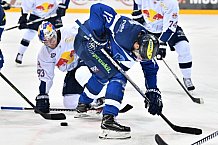 ERC Ingolstadt vs EHC Red Bull Muenchen, Eishockey, DEL, Deutsche Eishockey Liga, Spieltag 47, 12.02.2017